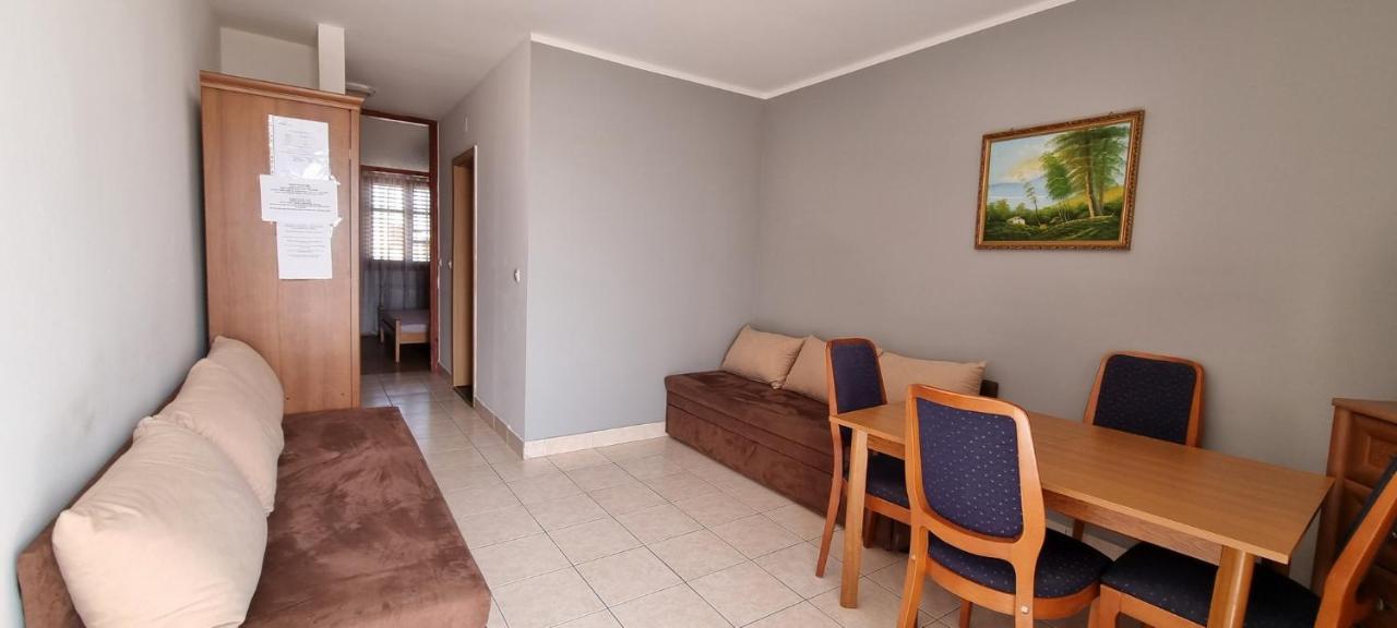 Idila Sea Front Apartments Medulin Exterior foto