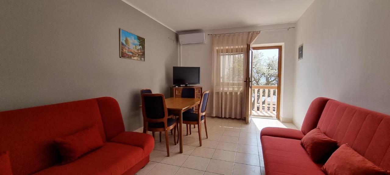 Idila Sea Front Apartments Medulin Exterior foto